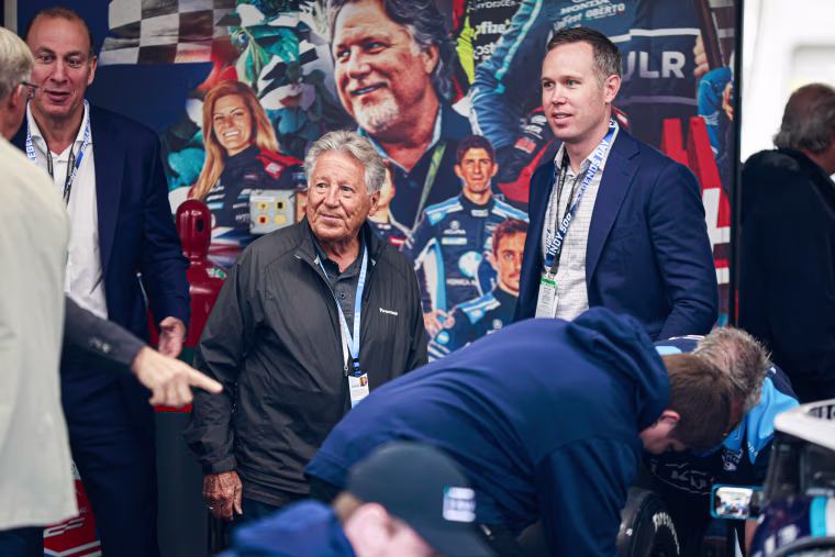 Mario Andretti