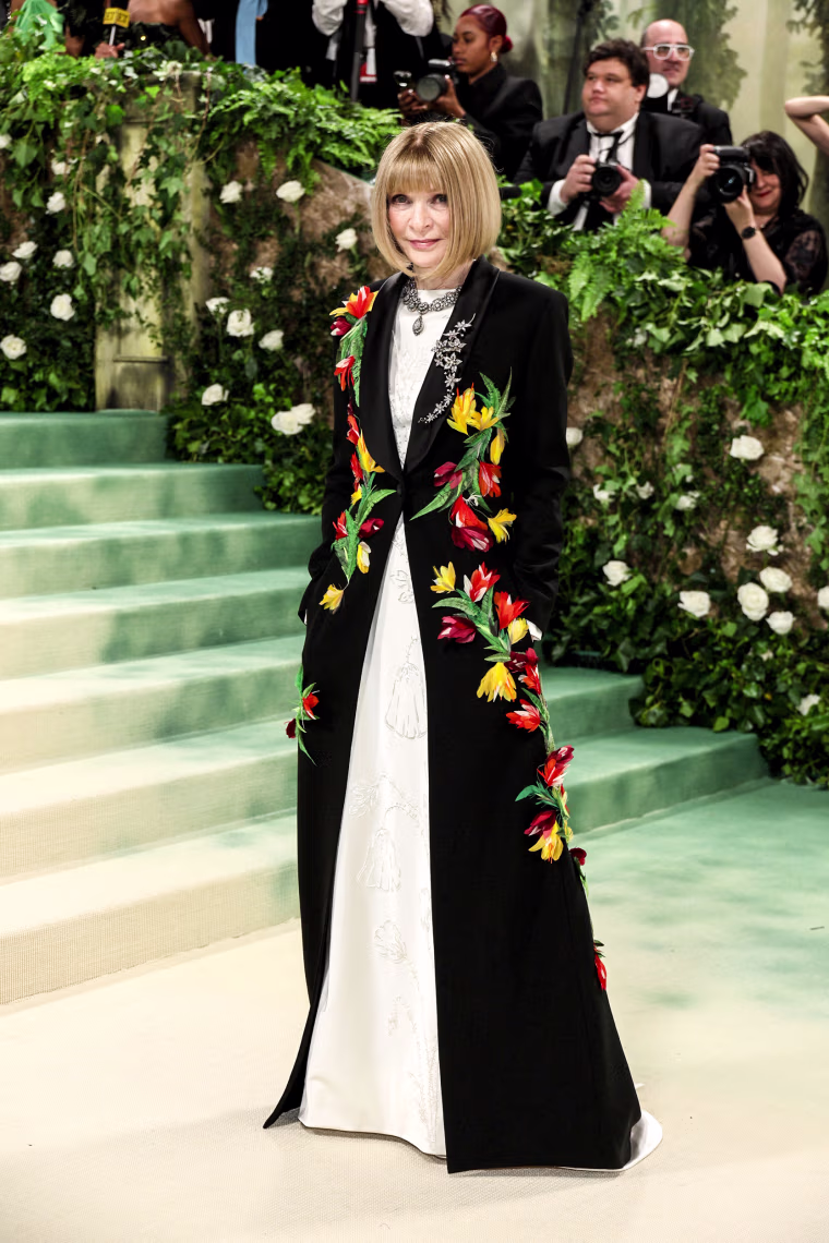 Anna Wintour, Vogue Editor-in-Chief