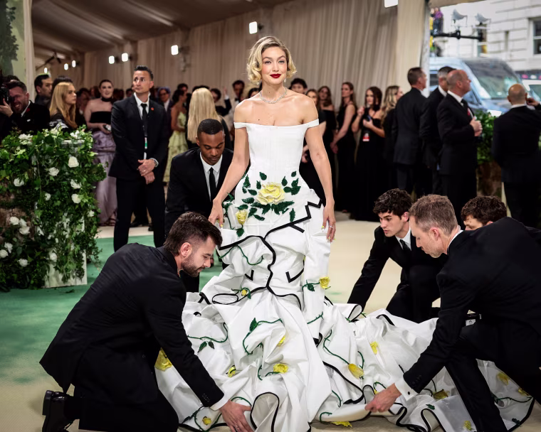 The 2024 Met Gala Celebrating "Sleeping Beauties: Reawakening Fashion" - Arrivals