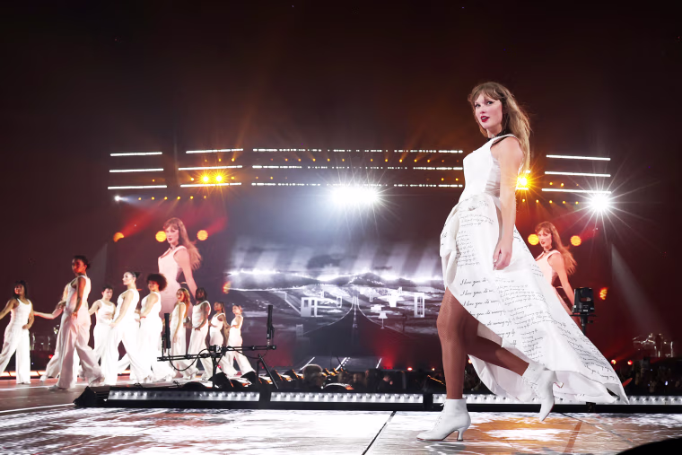 Taylor Swift | The Eras Tour - Paris, France