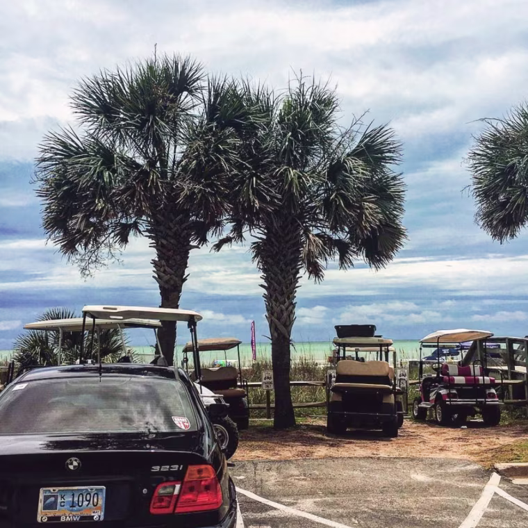 Myrtle Beach in June 2016