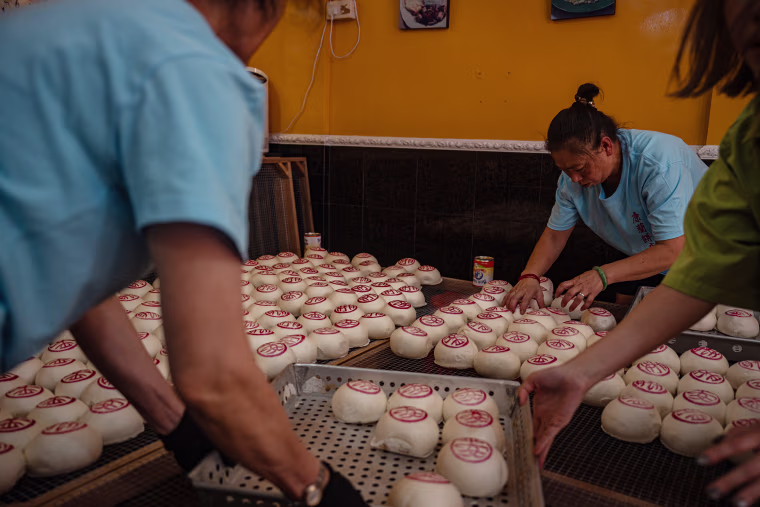 Hong Kong Bun Festival