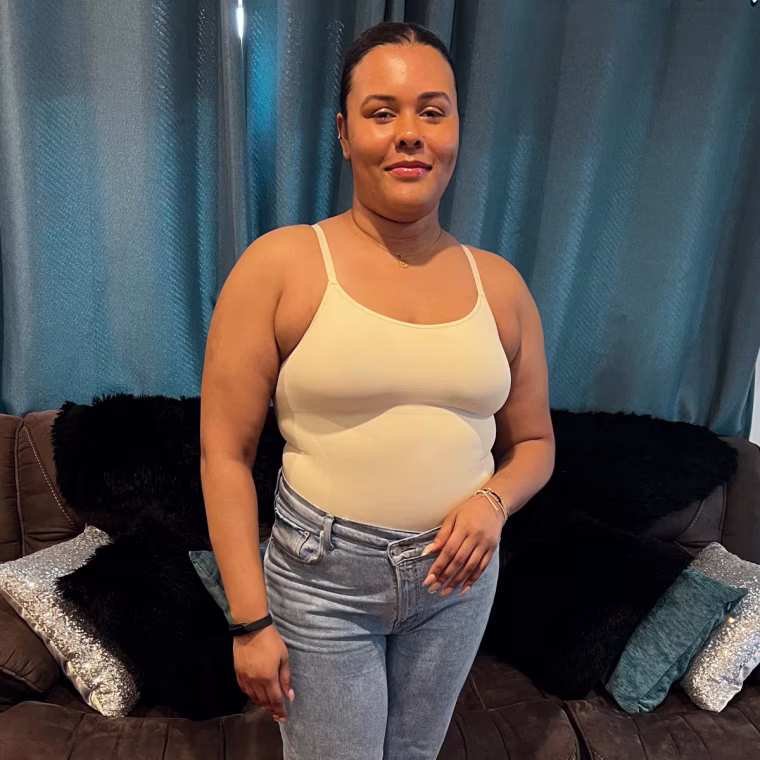 Shapermint Essentials All Day Every Day Scoop Neck Bodysuit