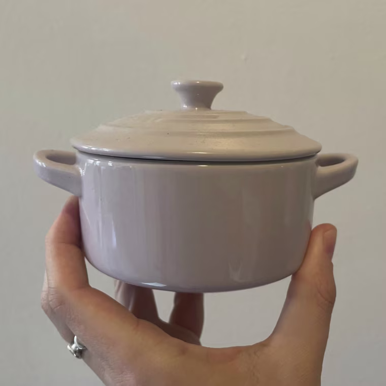 Le Creuset Mini Round Cocotte