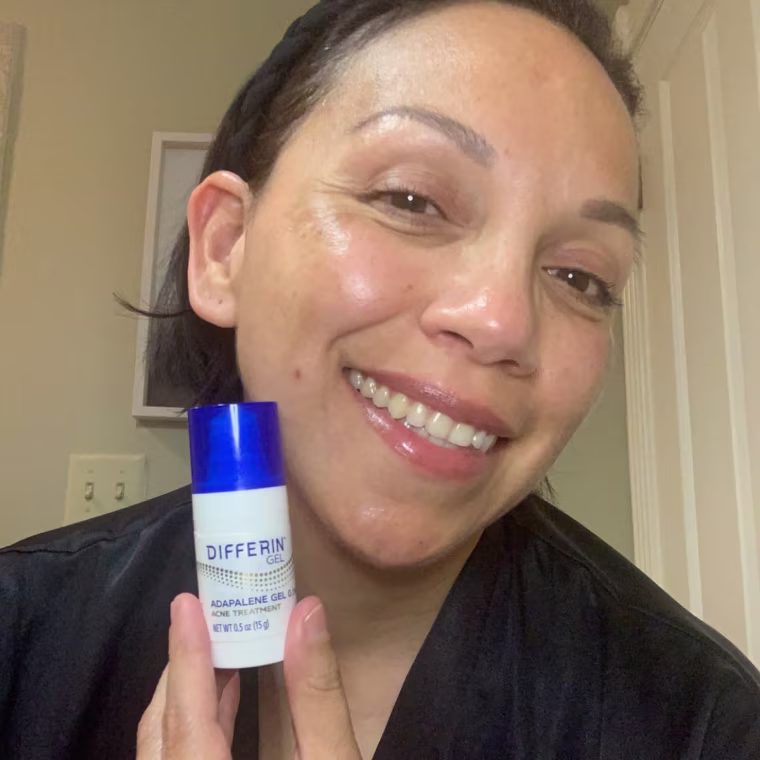 Differin Acne Treatment Gel