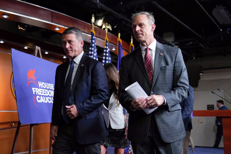 Scott Perry, Ronny Jackson politics political politicians