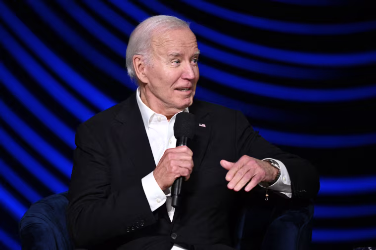 President Joe Biden