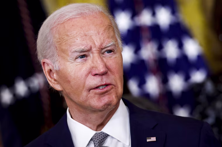 Joe Biden.