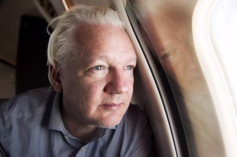 WikiLeaks founder Julian Assange has been released from prison in Britain and is set to face a final court hearing after reaching a plea deal with US authorities that brings to a close his years-long legal drama.