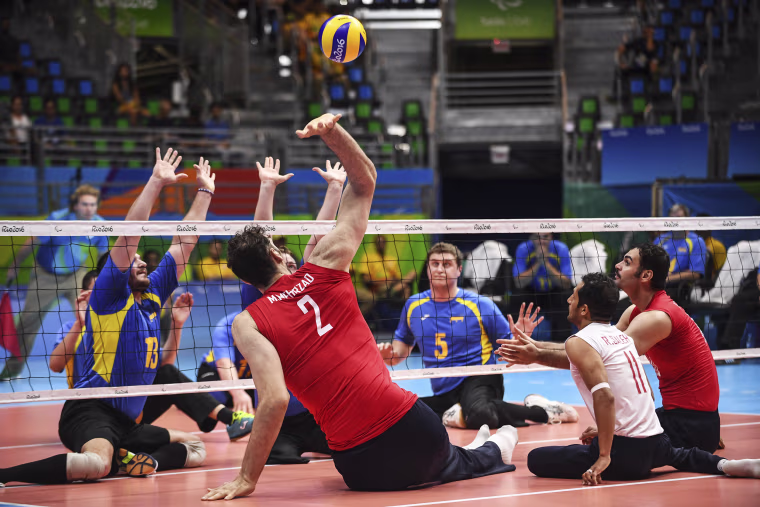 2016 Rio Paralympics - Day 7