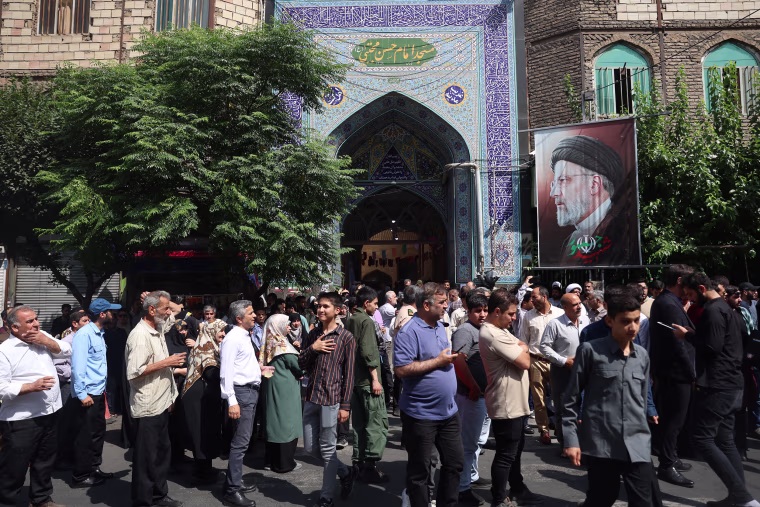 Iran's Guardian Council had approved six candidates for the June 28 election to replace president Ebrahim Raisi, who died last month in a helicopter crash.