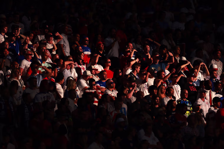 Image: Panama v United States - Copa America USA 2024