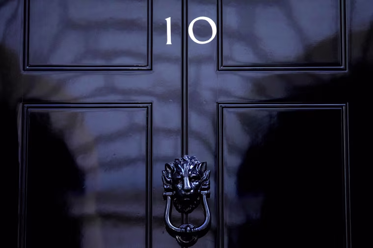 Ten Downing Street London