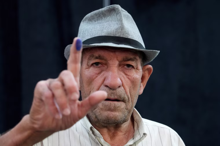 Polls opened on July 5 for Iran's runoff presidential election, the interior ministry said, pitting reformist candidate Masoud Pezeshkian against ultraconservative Saeed Jalili in the race to succeed Ebrahim Raisi, who died in a May helicopter crash.