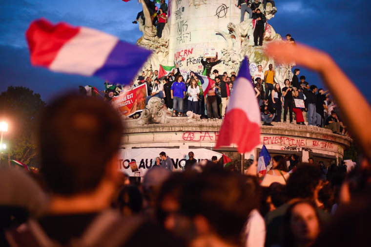 France Election July 7 2024