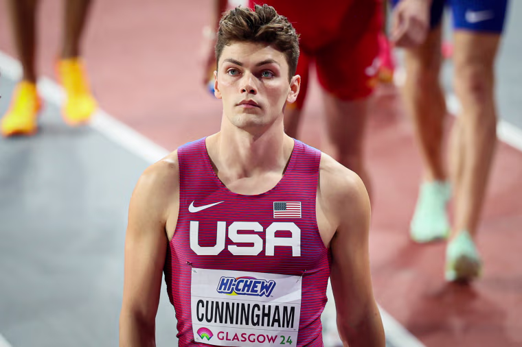 Trey Cunningham.