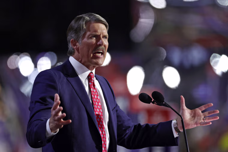 Eric Hovde, candidate for U.S. Senate from Wisconsin
