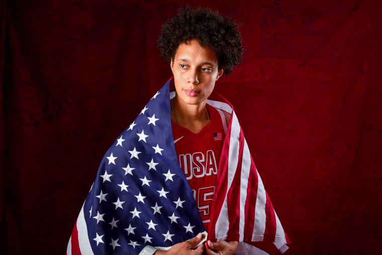Brittney Griner.