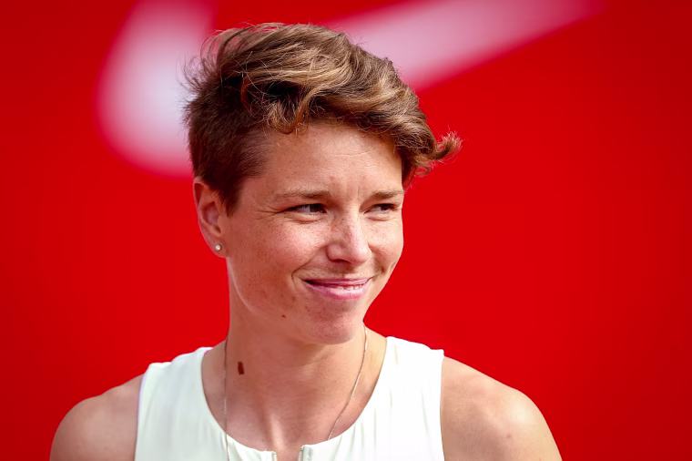 Nikki Hiltz.