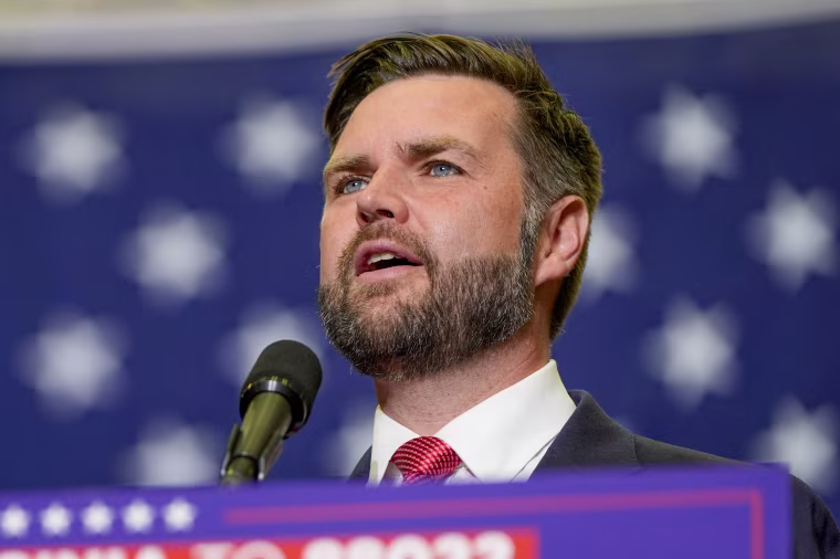 JD Vance.