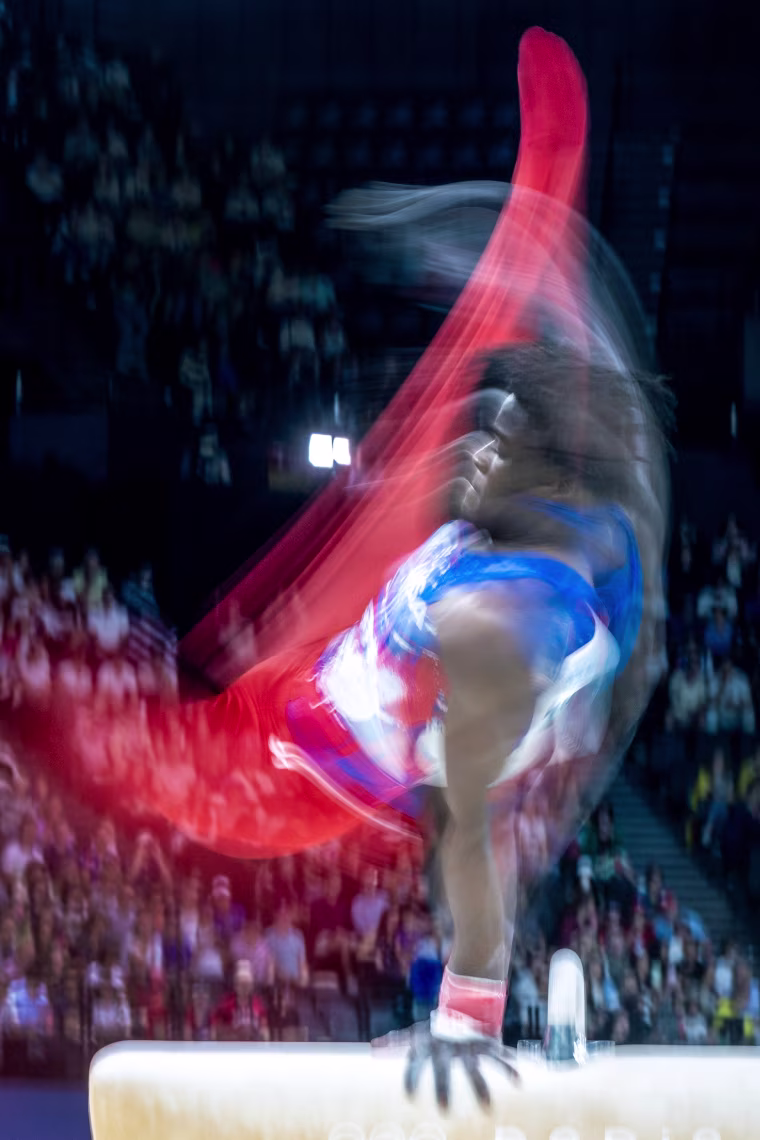 The Olympic Games-Paris 2024