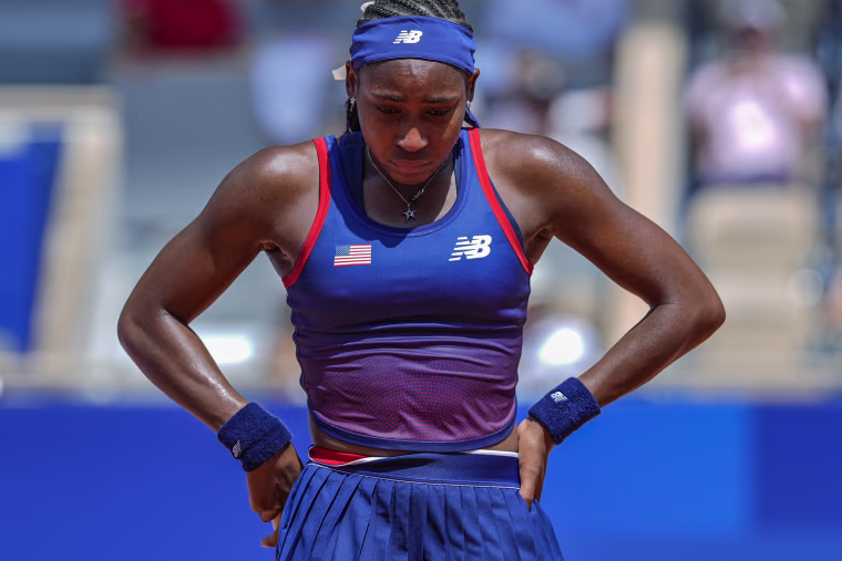 Image: Coco Gauff 