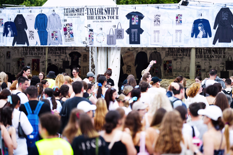 The Vienna leg of a tour by American mega-star Taylor Swift has been cancelled after Austria arrested an Islamic State sympathiser in connection with an attack plot, the organisers said on August 7, 2024. 