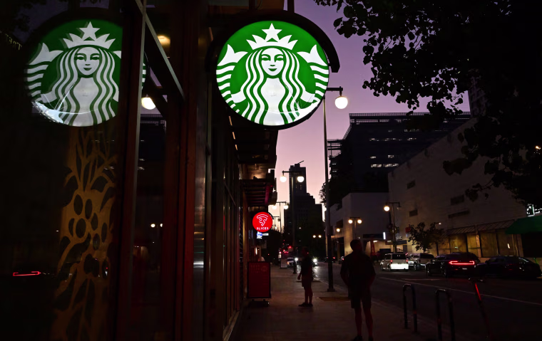 Starbucks in Los Angeles