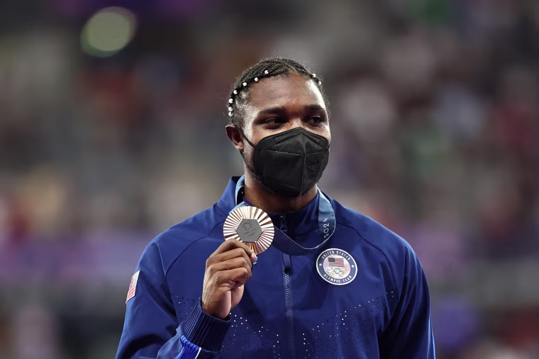 Noah Lyles