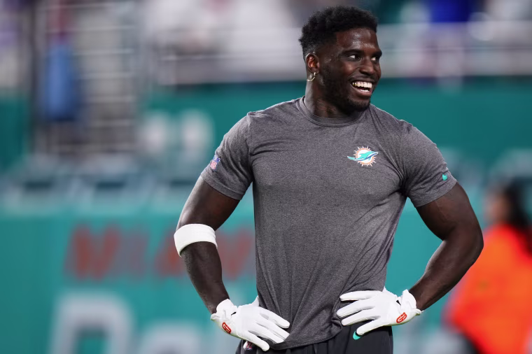 Tyreek Hill