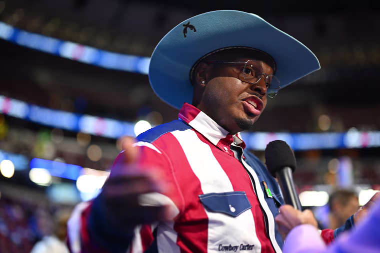 Jamel Franklin speaks