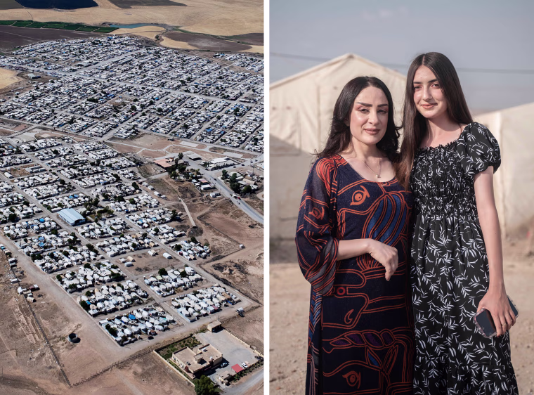 Yazidis in Kurdistan