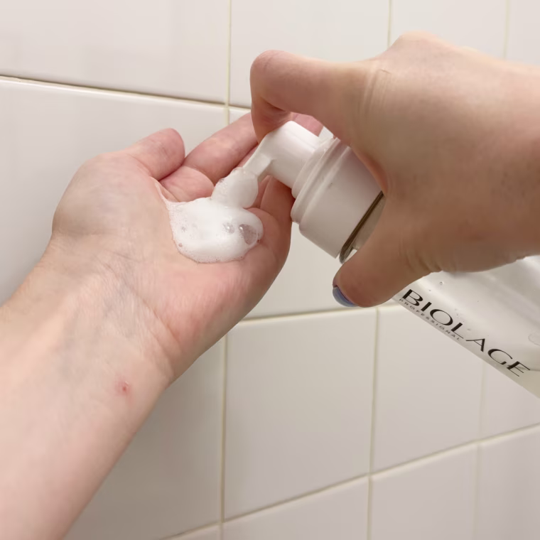Biolage Bond Therapy Conditioning Foam