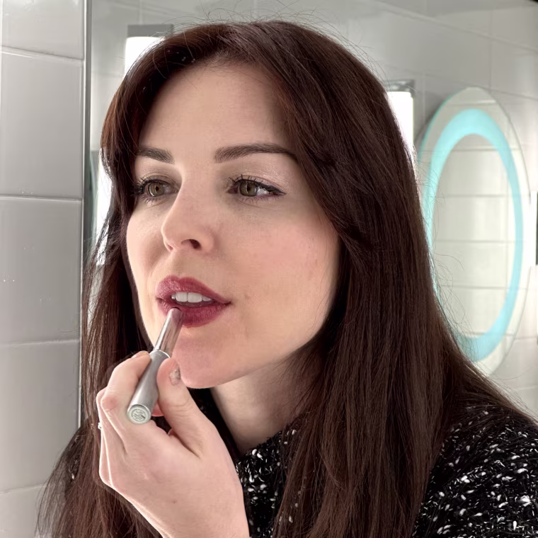 Clinique Almost Lipstick in Black Honey