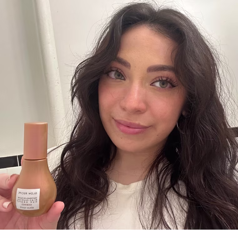 Glow Recipe Watermelon Glow Niacinamide Hue Drops