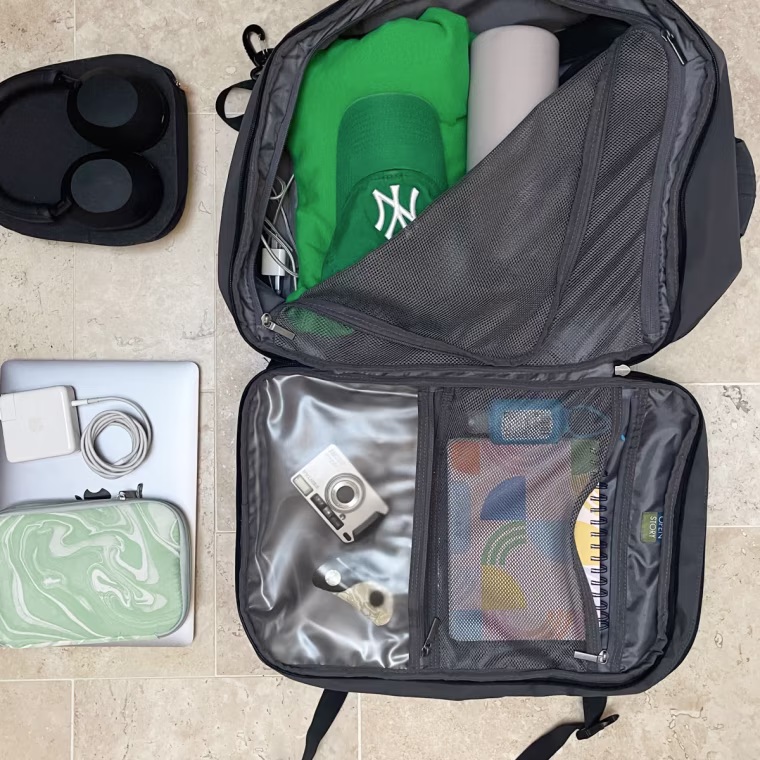 Open Story 35L Travel Backpack