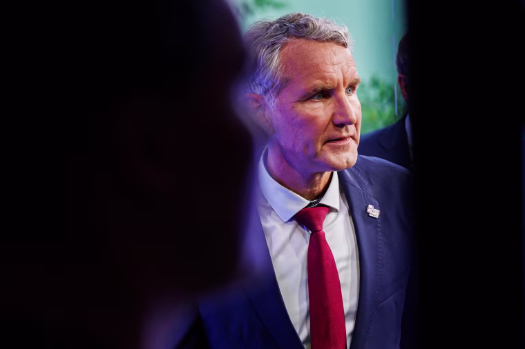 Thuringia Holds State Elections