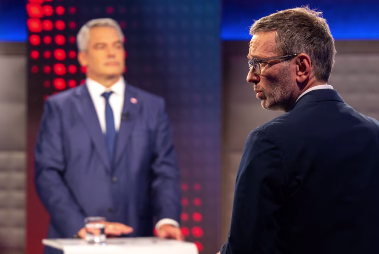 General elections in Austria will take place on September 29, 2024.