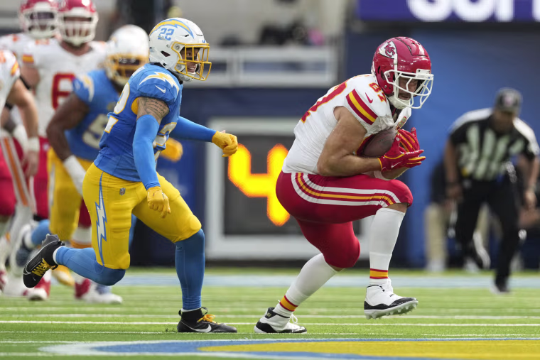 Travis Kelce