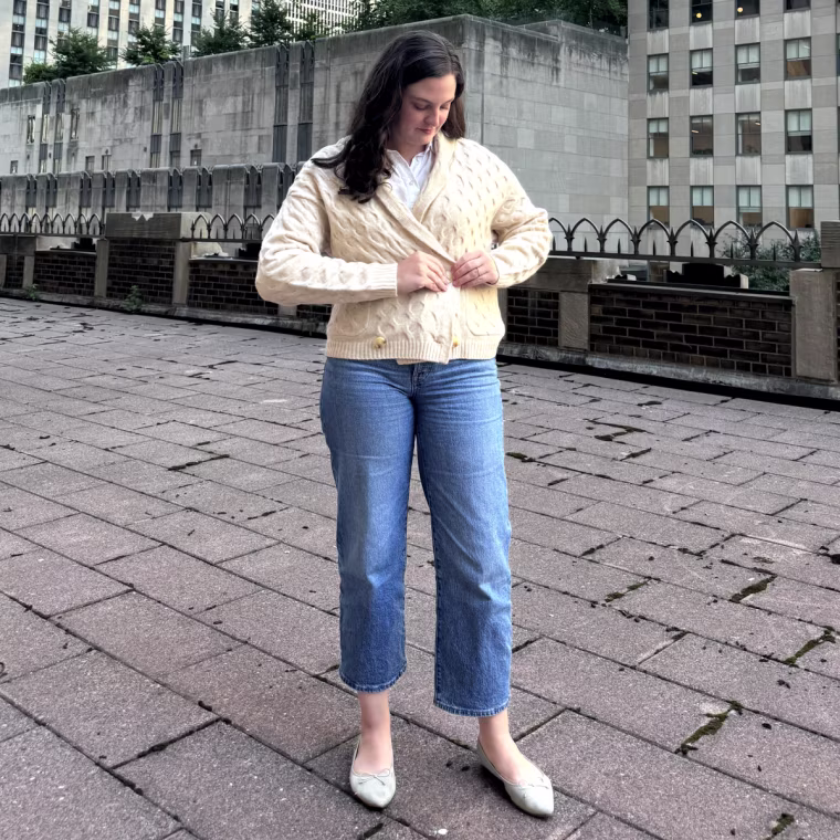 DH New York Colson Cardigan