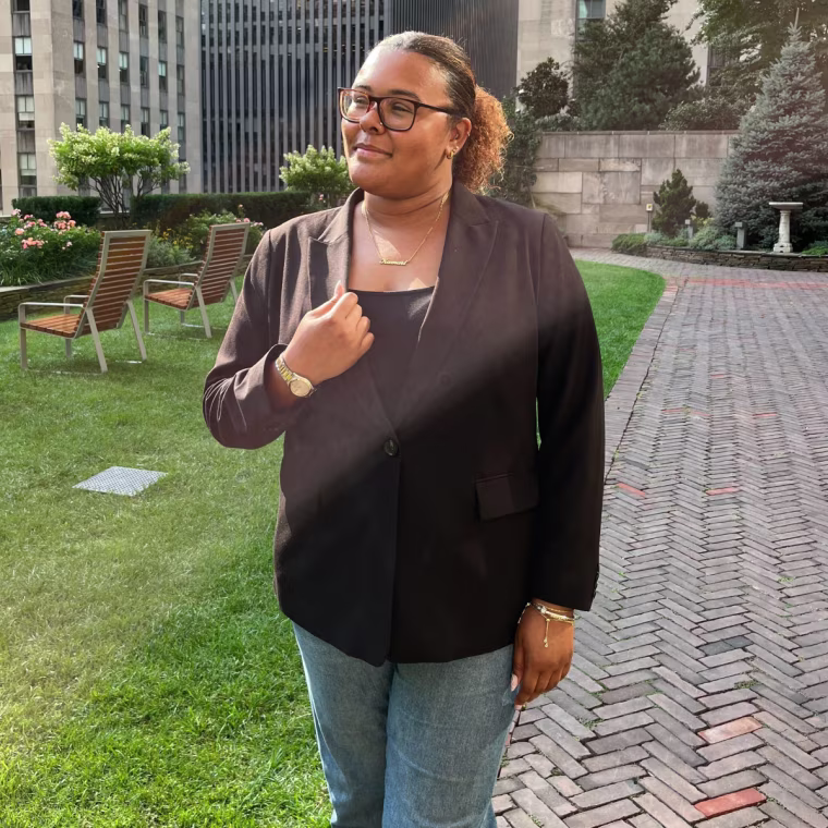 HM Single-Breasted Blazer