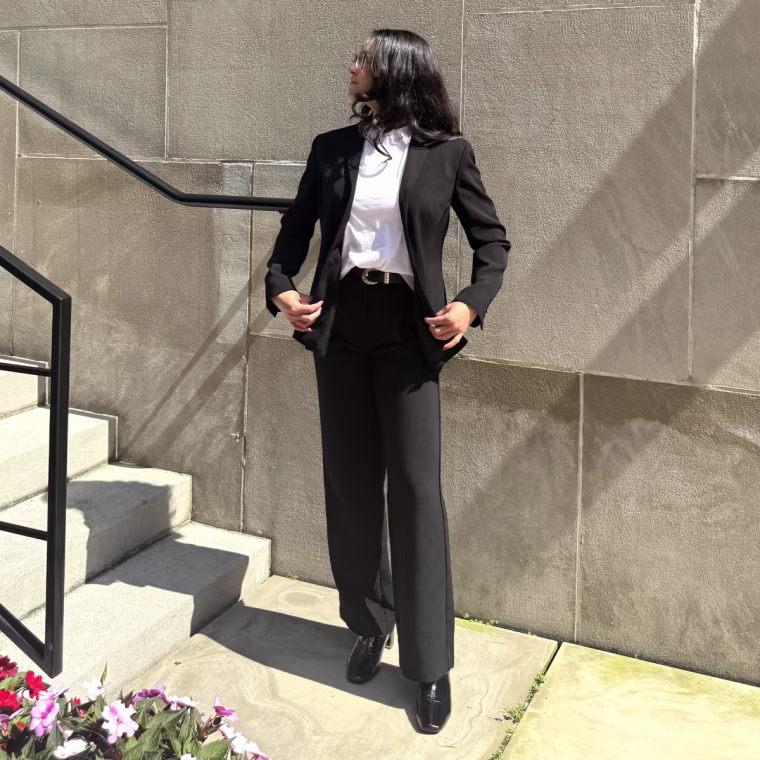 Liz Claiborne Kate Womens Classic Fit Blazer