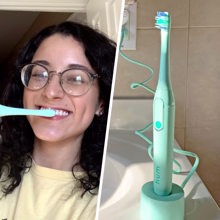 hum by Colgate Smart Electric Toothbrush Kit
