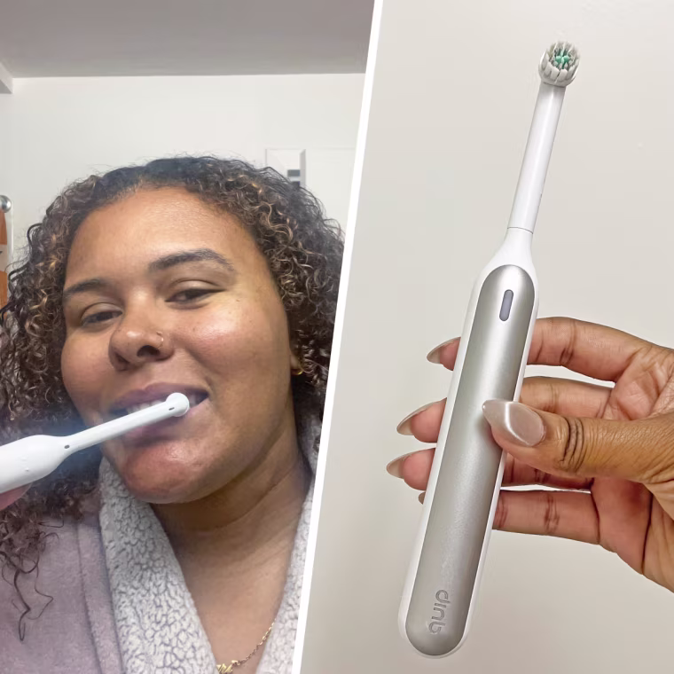 Quip 360 Oscillating Toothbrush