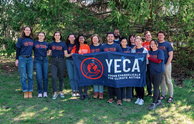 Young Evangelicals for Climate Action