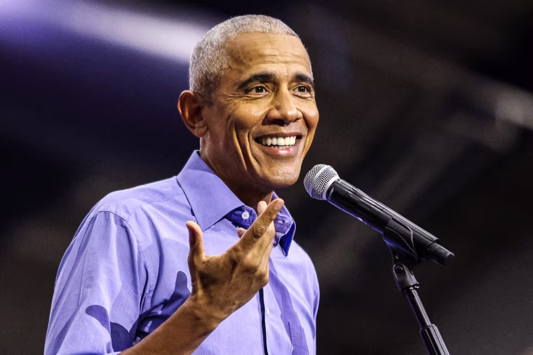Obama to campaign for Harris in Pittsburgh, Pennsylvania