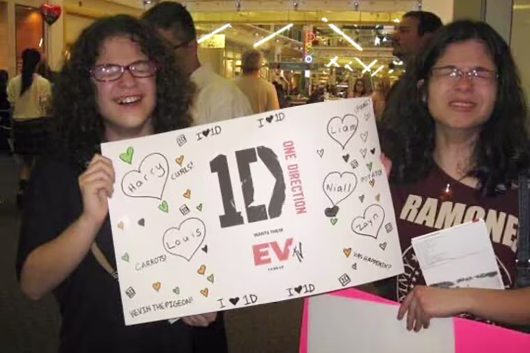 one direction fans