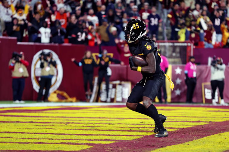 NFL: Chicago Bears at Washington Commanders