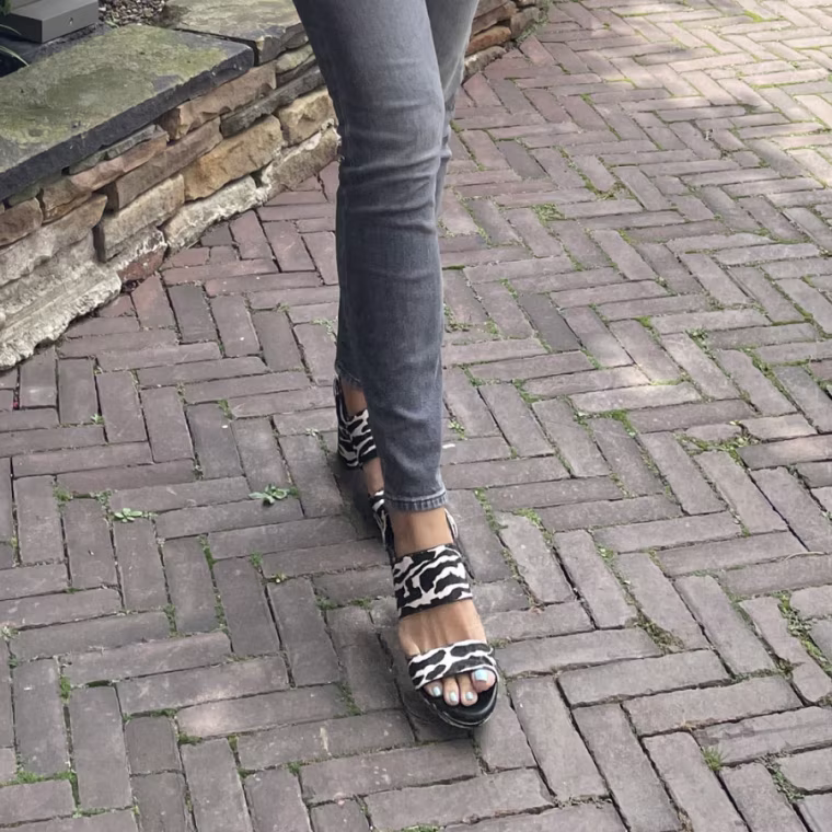Aerosoles Comfortable Platform Sandal