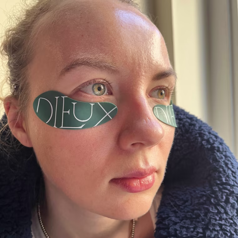 Dieux Forever Eye Masks